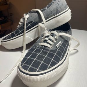 Platform vans!